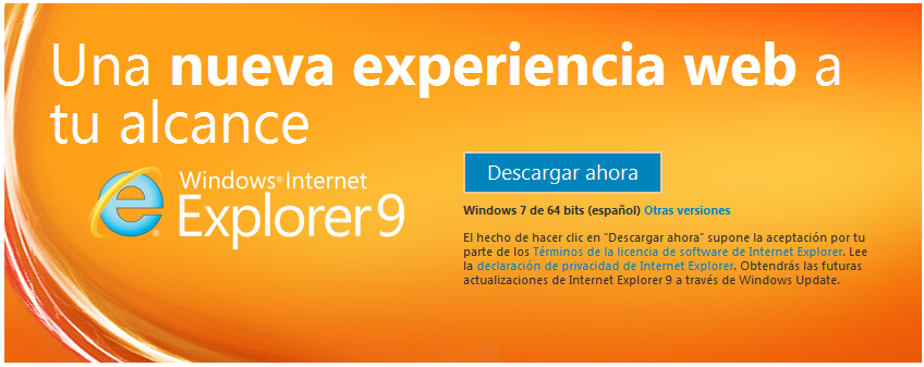 ie 9 portable