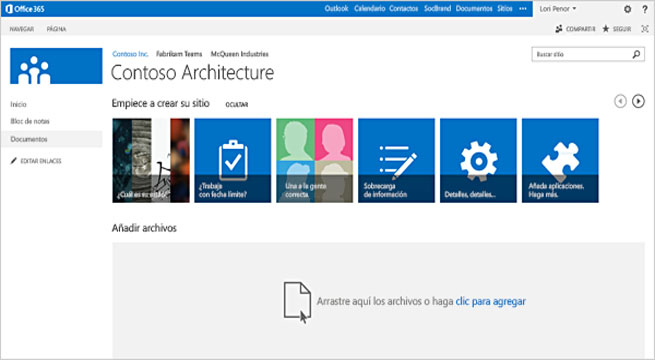 Microsoft da a conocer los detalles de su nuevo Office Microsoft da a conocer los detalles de su nuevo Office 