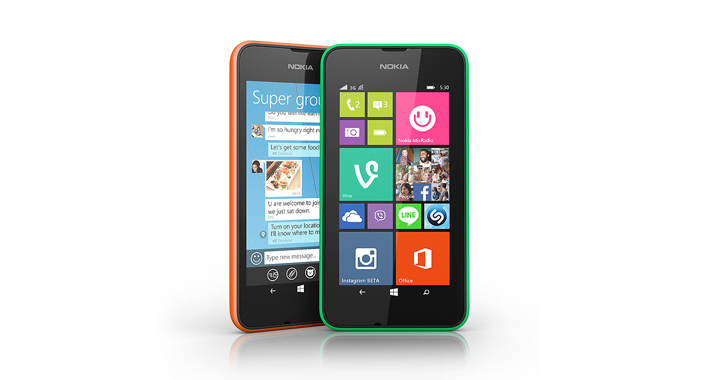 Nokia Lumia 530 