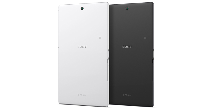 Sony XperiaTM Z3 Tablet Compact
