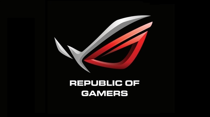 Republic of Gamers logo