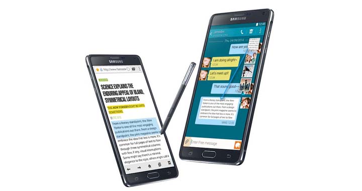 Samsung Galaxy Note LTEA