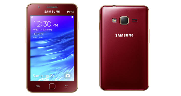 Samsung Z1 