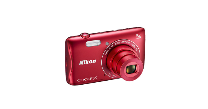 Nikon Coolpix S3700 