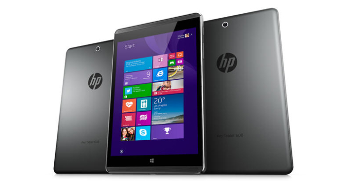 HP Pro Tablet 608