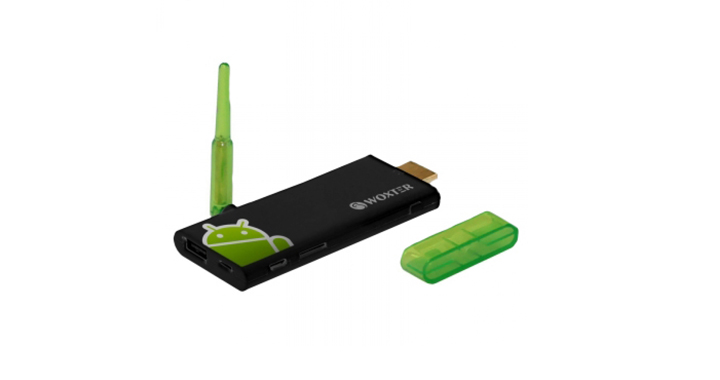 Android TV Stick 350