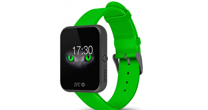 SPC smartwatch