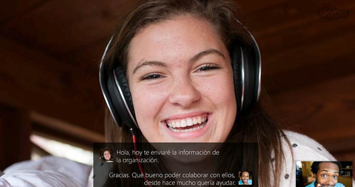 Skype Translator Windows