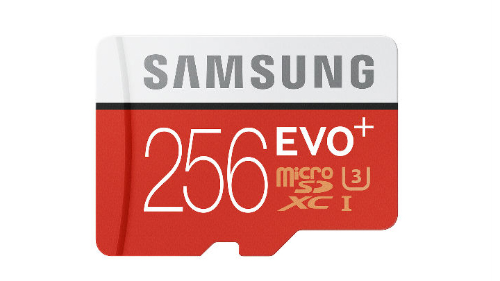 samsung microSD