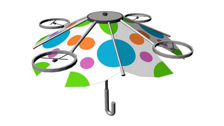 paraguas-drones